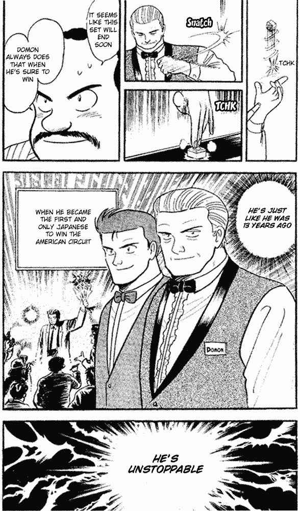 Break Shot Chapter 43 page 10 - Chapter 43