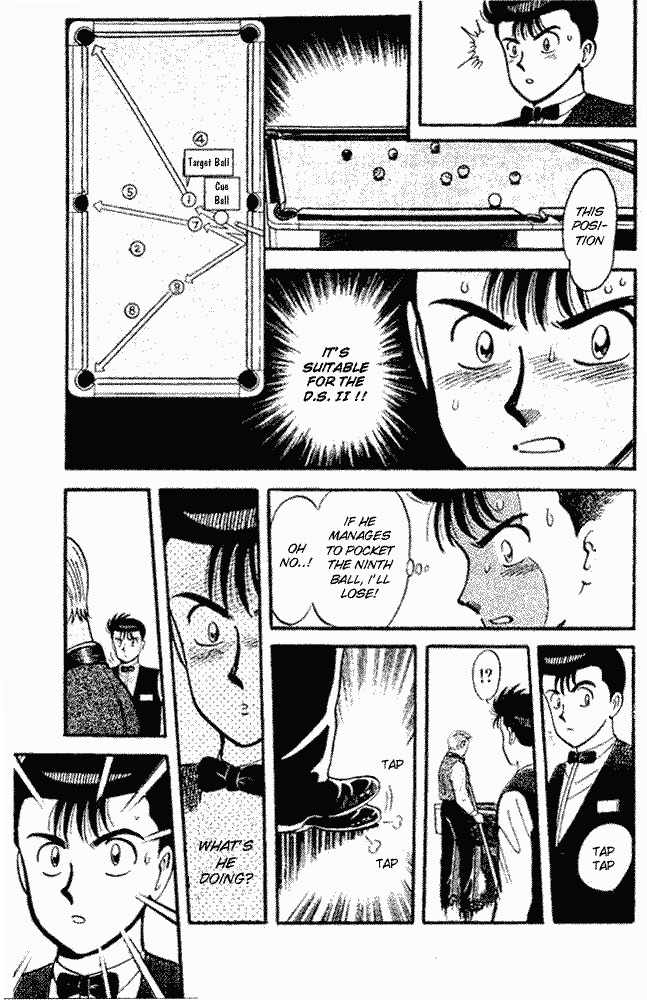Break Shot Chapter 43 page 11 - Chapter 43