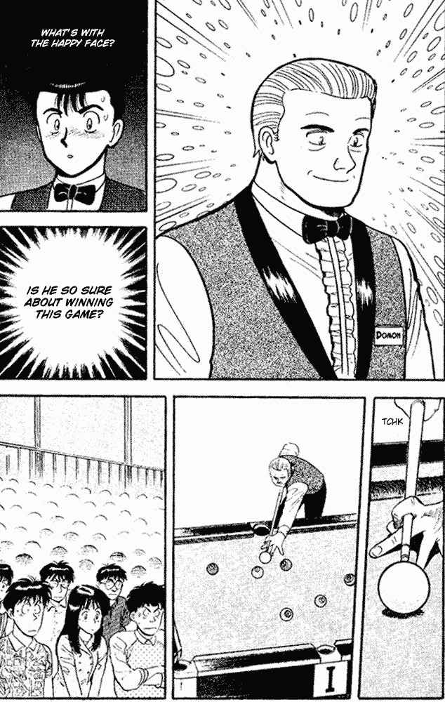 Break Shot Chapter 43 page 12 - Chapter 43