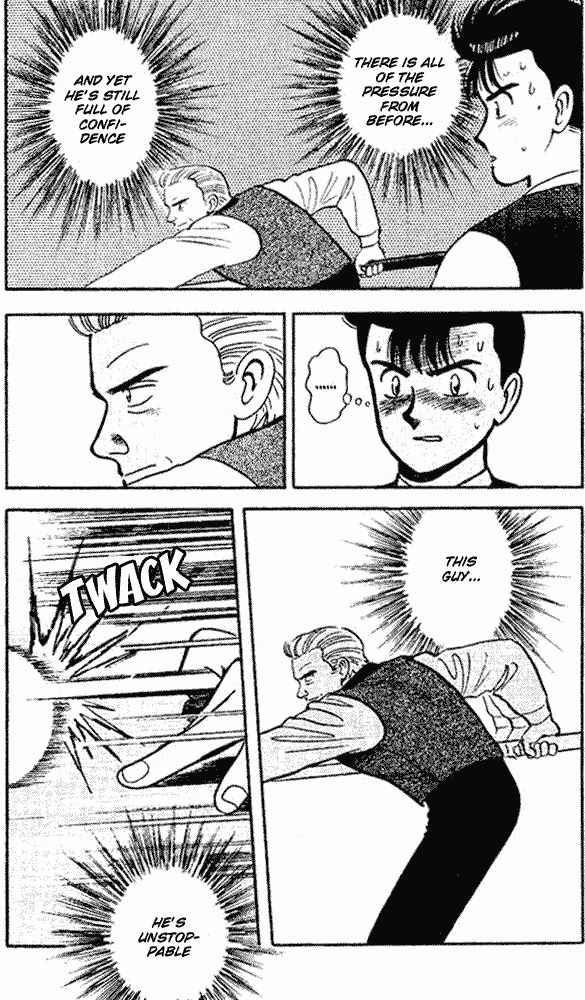 Break Shot Chapter 43 page 13 - Chapter 43