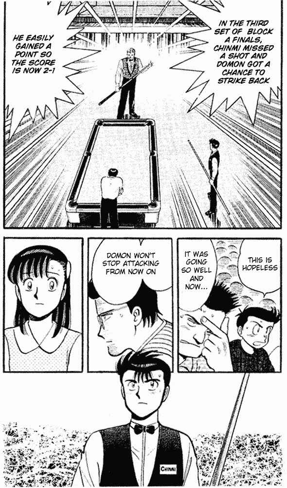 Break Shot Chapter 43 page 2 - Chapter 43