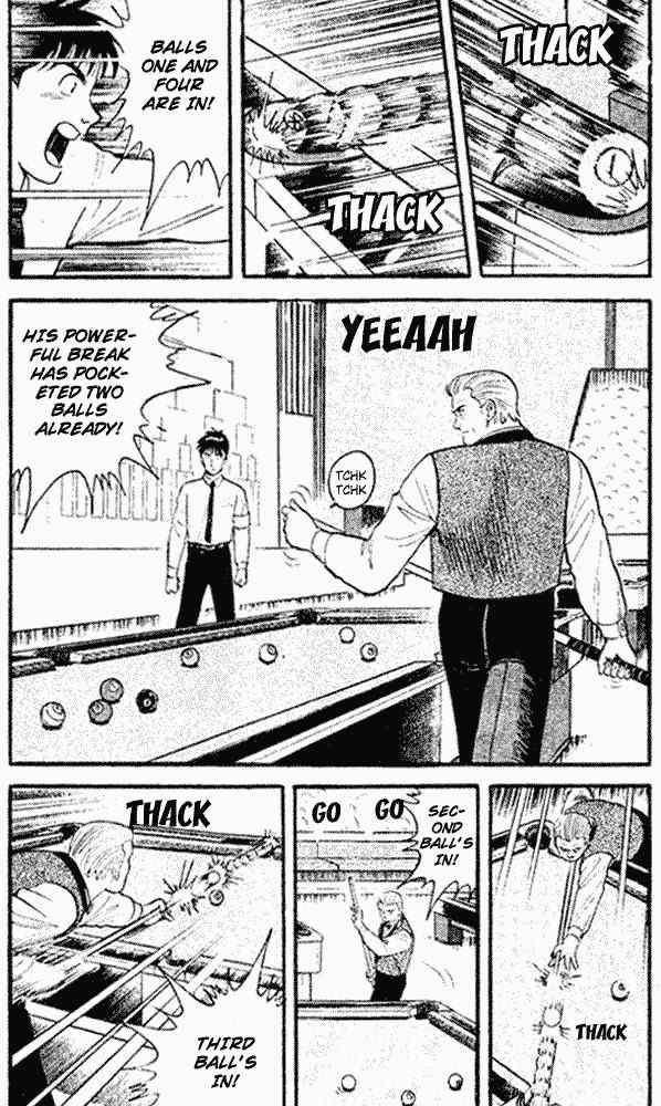 Break Shot Chapter 43 page 4 - Chapter 43