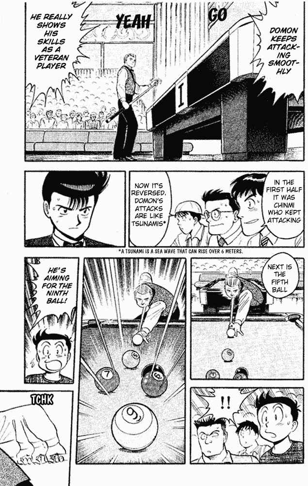 Break Shot Chapter 43 page 5 - Chapter 43