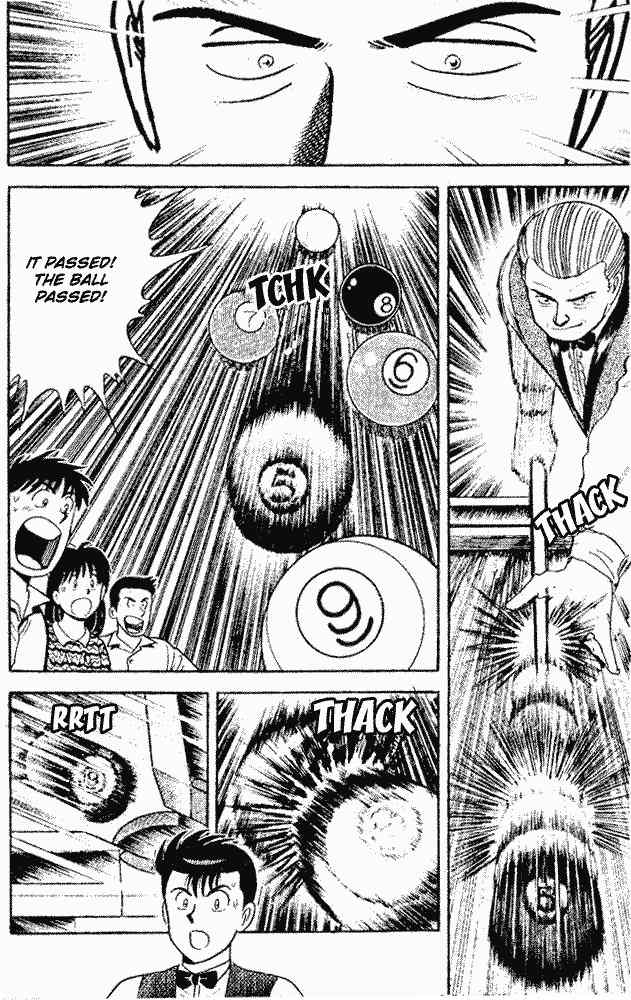 Break Shot Chapter 43 page 6 - Chapter 43