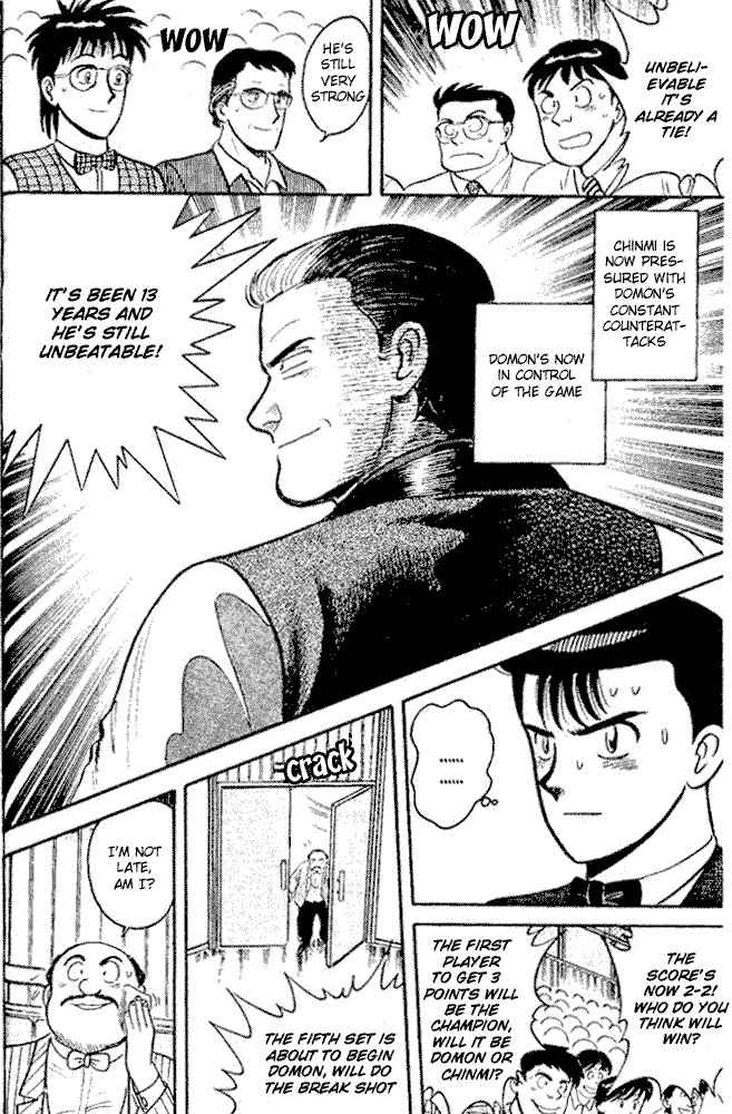 Break Shot Chapter 43 page 8 - Chapter 43