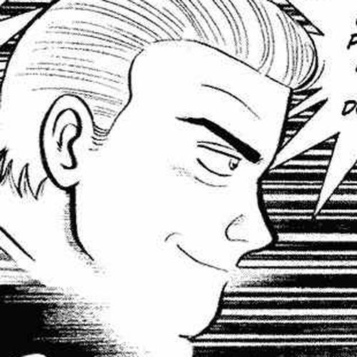Break Shot Chapter 43 cover