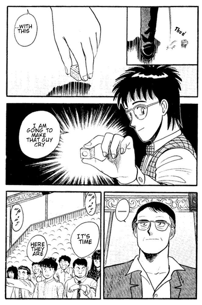 Break Shot Chapter 44 page 12 - Chapter 44