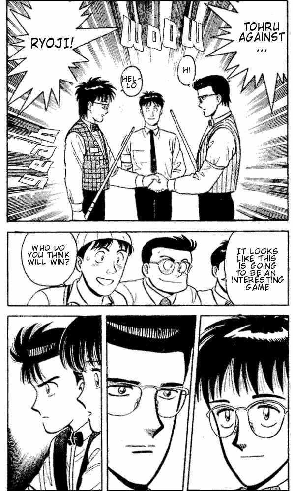 Break Shot Chapter 44 page 14 - Chapter 44