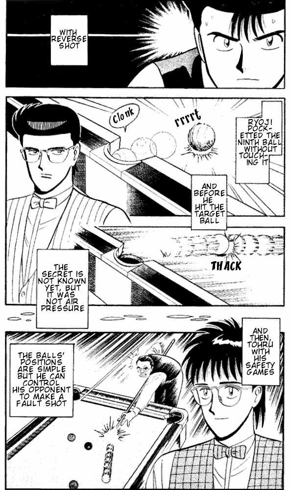 Break Shot Chapter 44 page 15 - Chapter 44