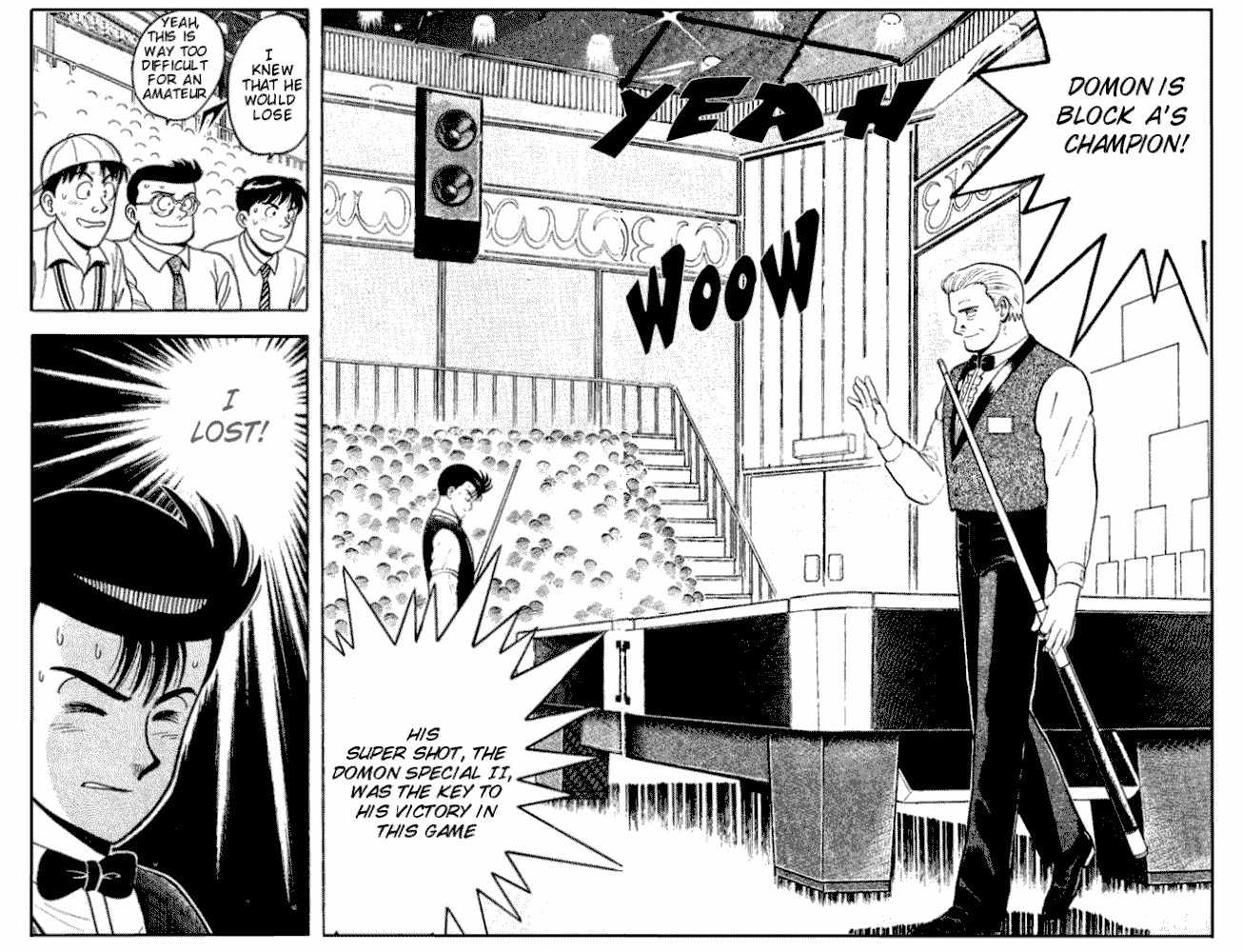 Break Shot Chapter 44 page 2 - Chapter 44