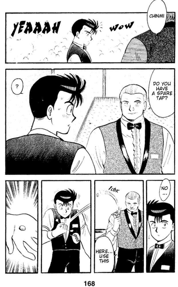 Break Shot Chapter 44 page 3 - Chapter 44