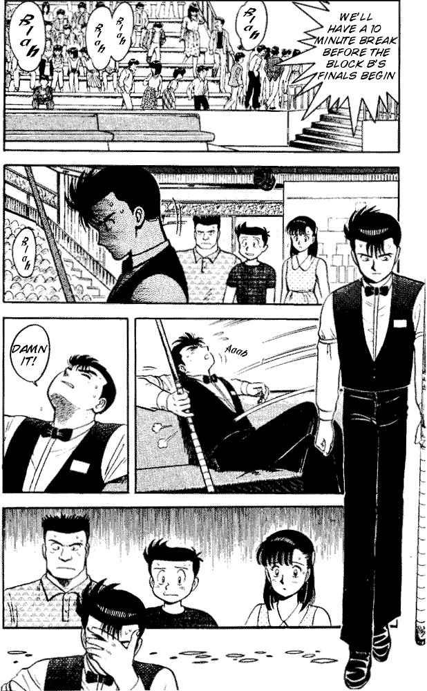 Break Shot Chapter 44 page 5 - Chapter 44
