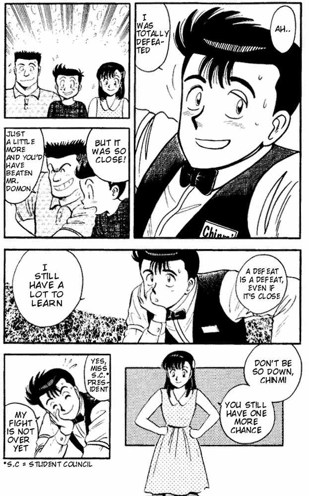 Break Shot Chapter 44 page 6 - Chapter 44