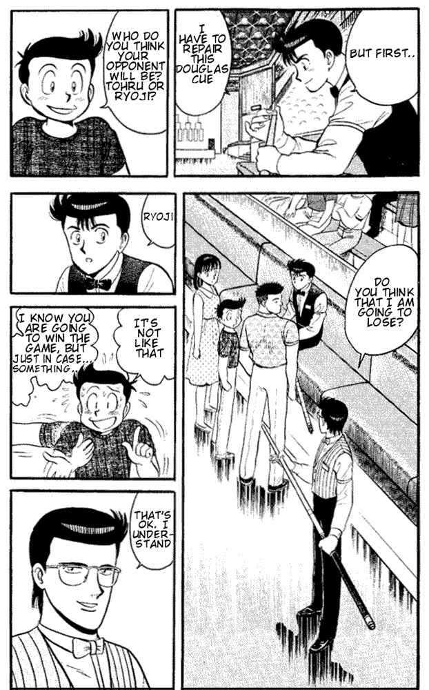 Break Shot Chapter 44 page 8 - Chapter 44