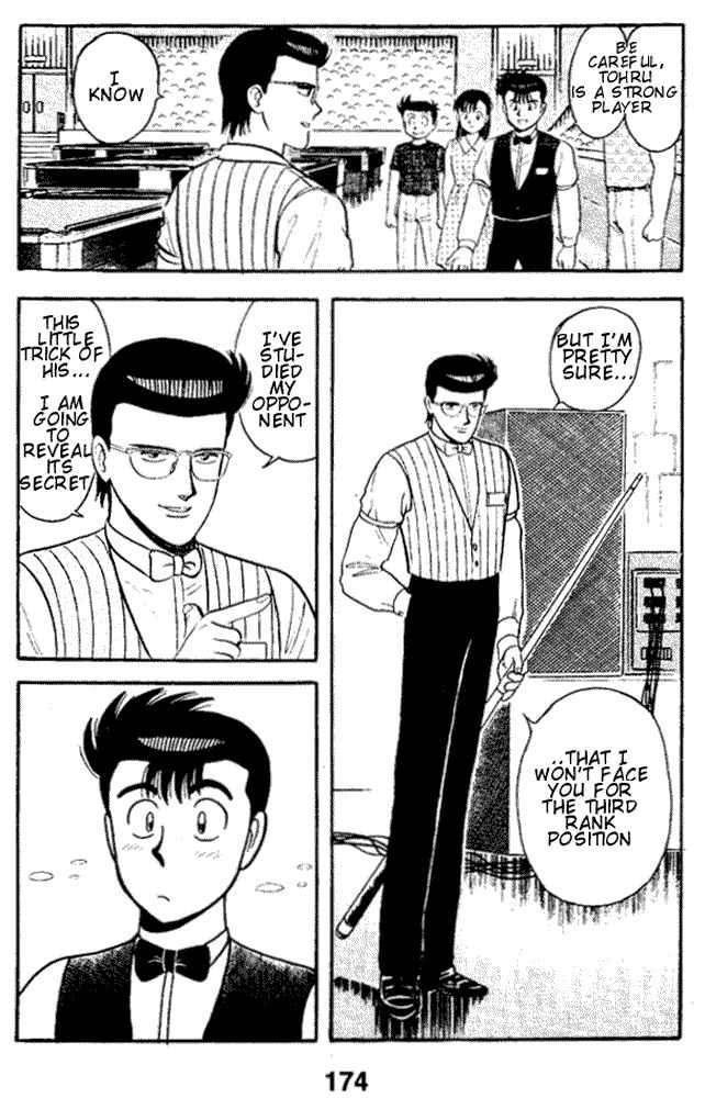 Break Shot Chapter 44 page 9 - Chapter 44