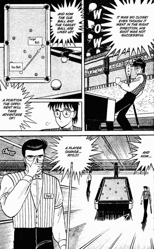 Break Shot Chapter 45 page 11 - Chapter 45