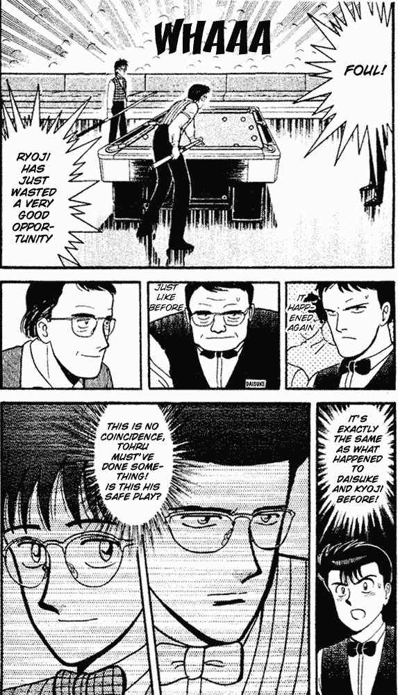 Break Shot Chapter 45 page 14 - Chapter 45