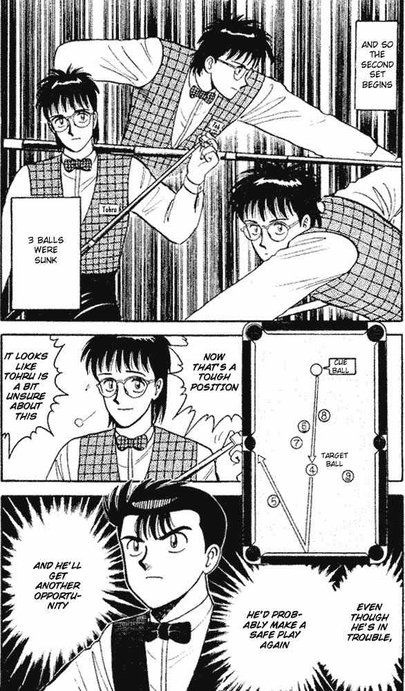 Break Shot Chapter 45 page 16 - Chapter 45