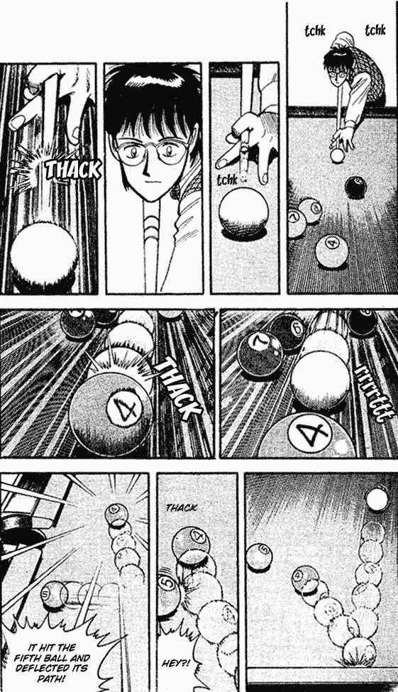 Break Shot Chapter 45 page 17 - Chapter 45