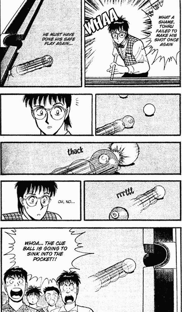 Break Shot Chapter 45 page 18 - Chapter 45