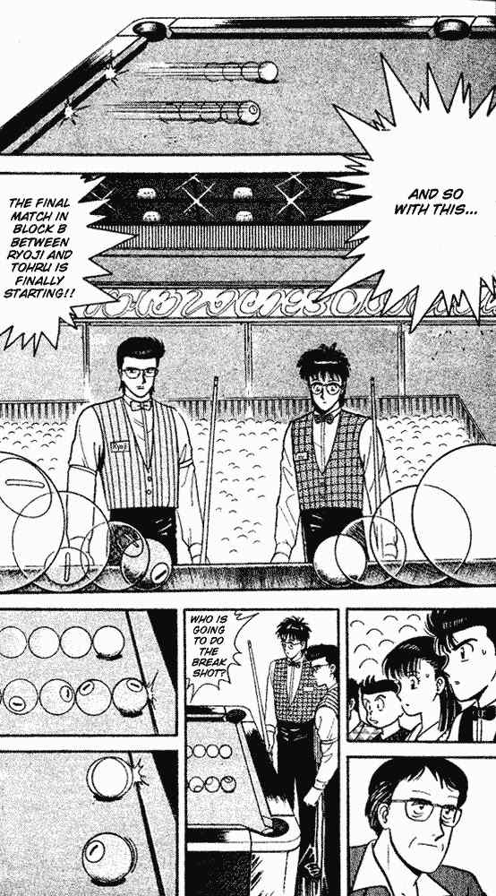 Break Shot Chapter 45 page 5 - Chapter 45