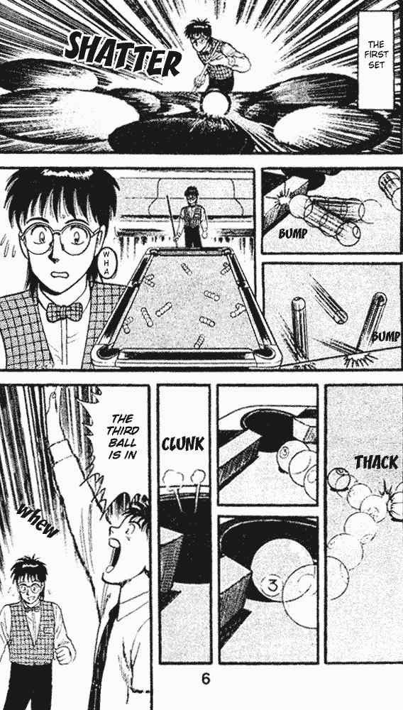 Break Shot Chapter 45 page 8 - Chapter 45