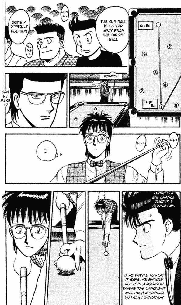 Break Shot Chapter 45 page 9 - Chapter 45
