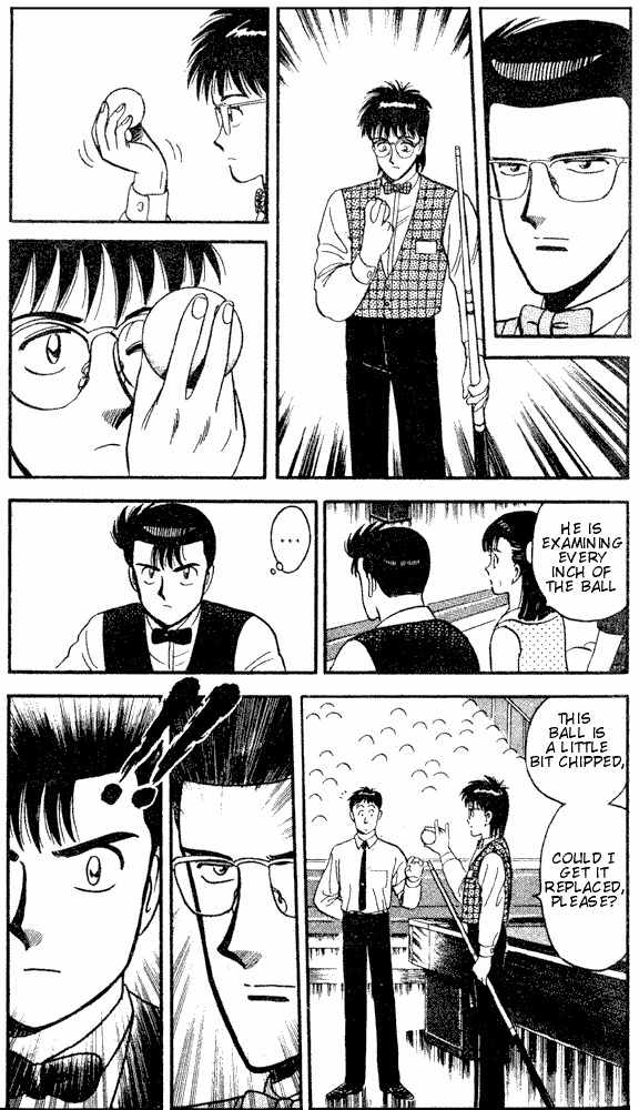 Break Shot Chapter 46 page 10 - Chapter 46