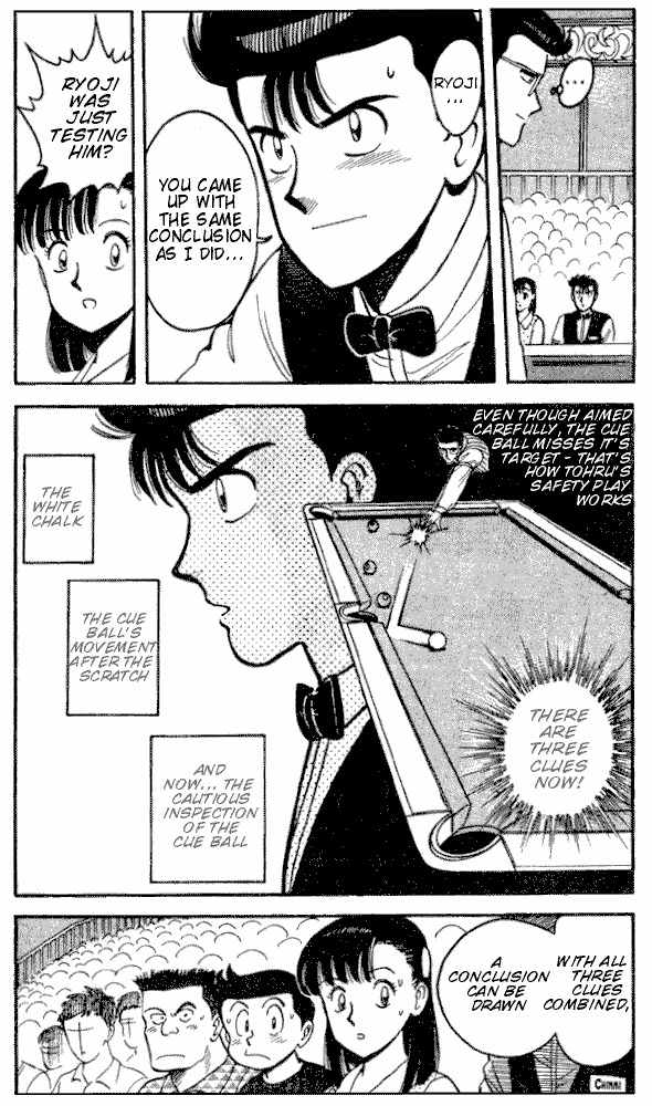 Break Shot Chapter 46 page 11 - Chapter 46
