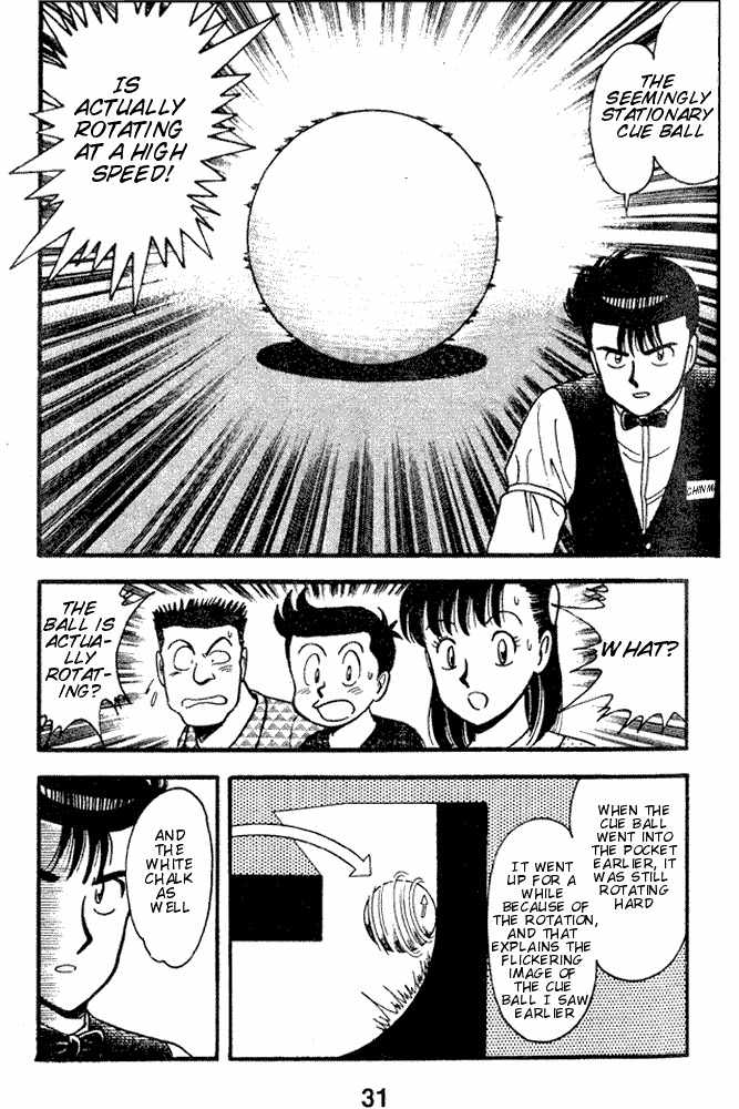 Break Shot Chapter 46 page 12 - Chapter 46