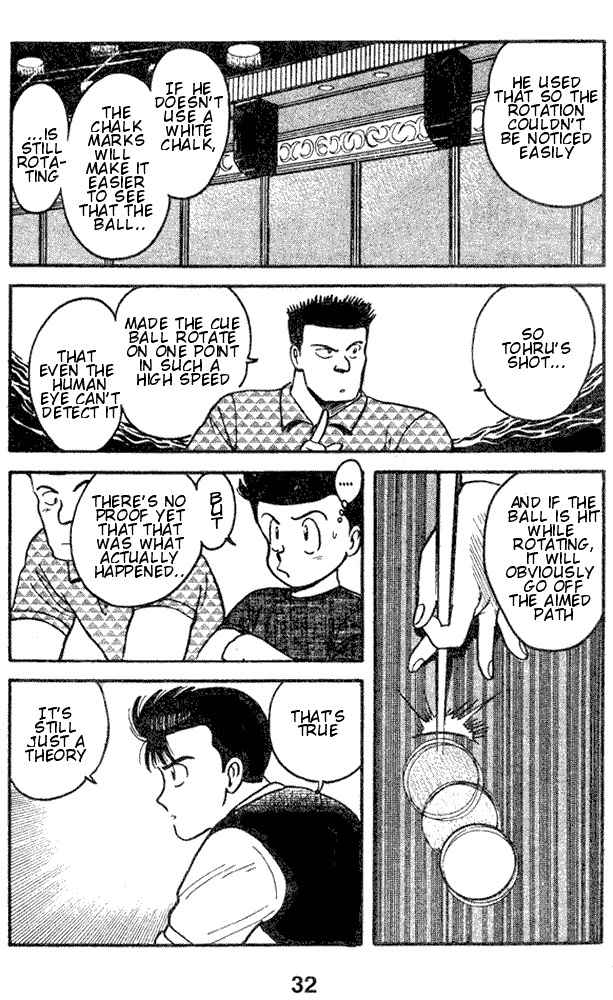 Break Shot Chapter 46 page 13 - Chapter 46
