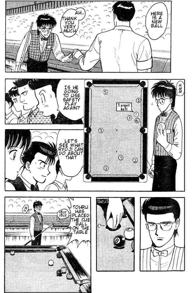 Break Shot Chapter 46 page 14 - Chapter 46
