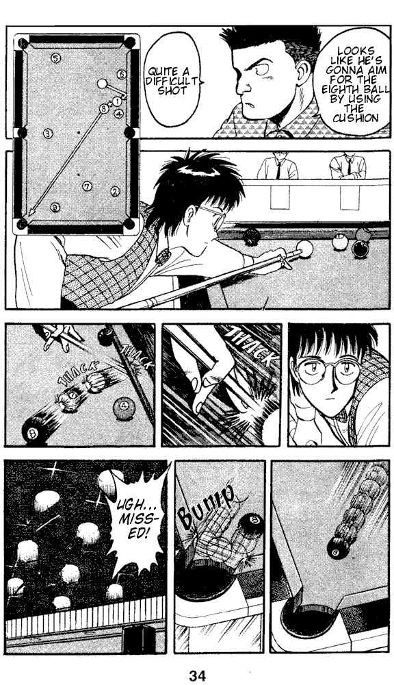 Break Shot Chapter 46 page 15 - Chapter 46
