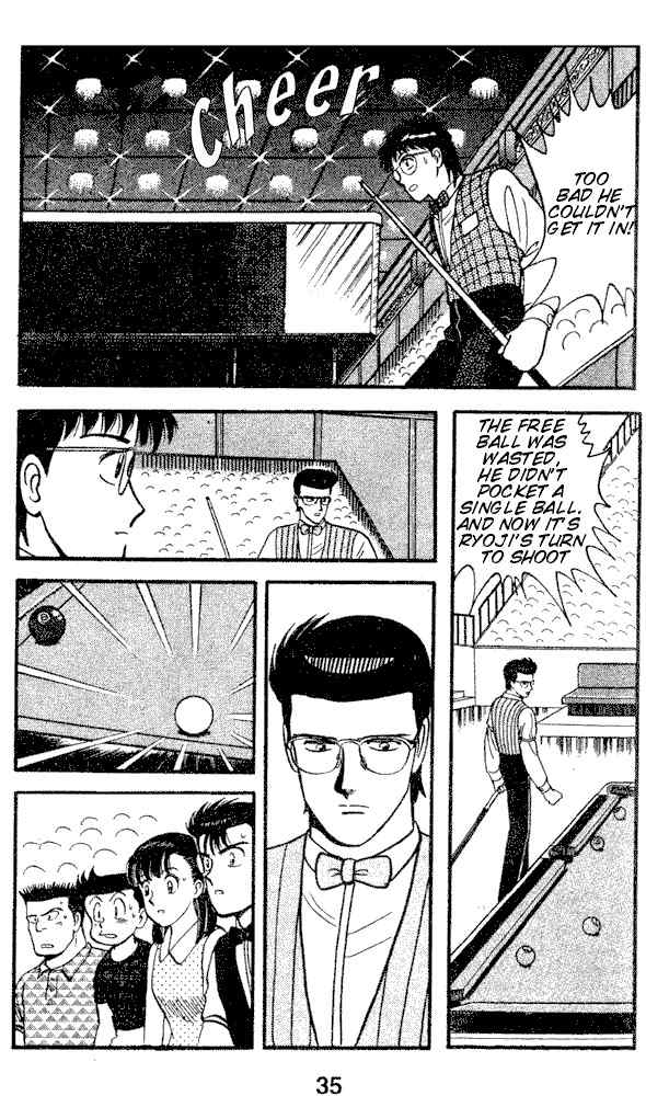 Break Shot Chapter 46 page 16 - Chapter 46