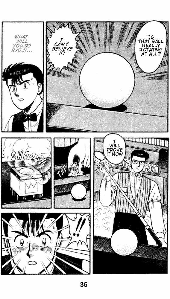 Break Shot Chapter 46 page 17 - Chapter 46