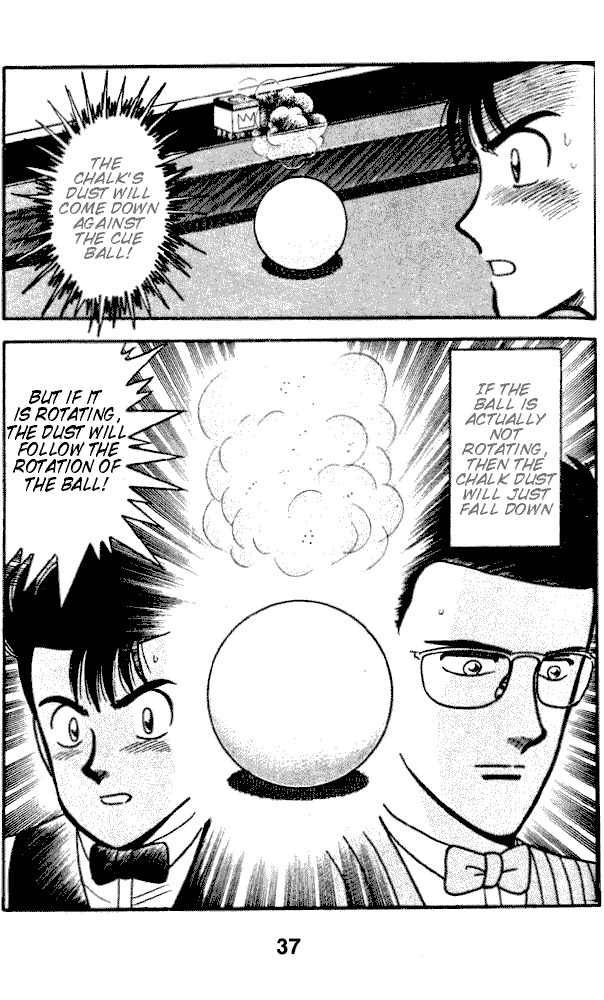 Break Shot Chapter 46 page 18 - Chapter 46