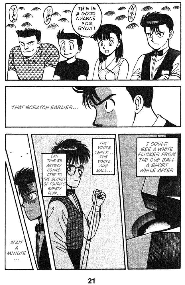 Break Shot Chapter 46 page 2 - Chapter 46