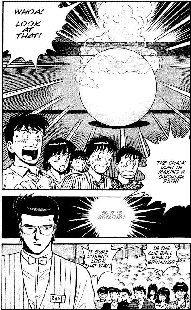 Break Shot Chapter 46 page 21 - Chapter 46