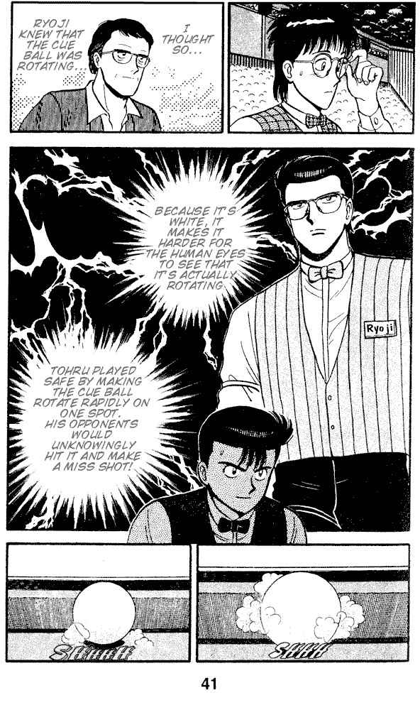 Break Shot Chapter 46 page 22 - Chapter 46