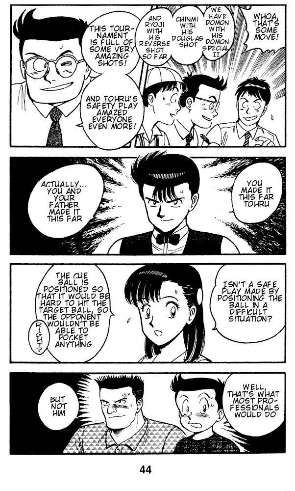 Break Shot Chapter 46 page 25 - Chapter 46