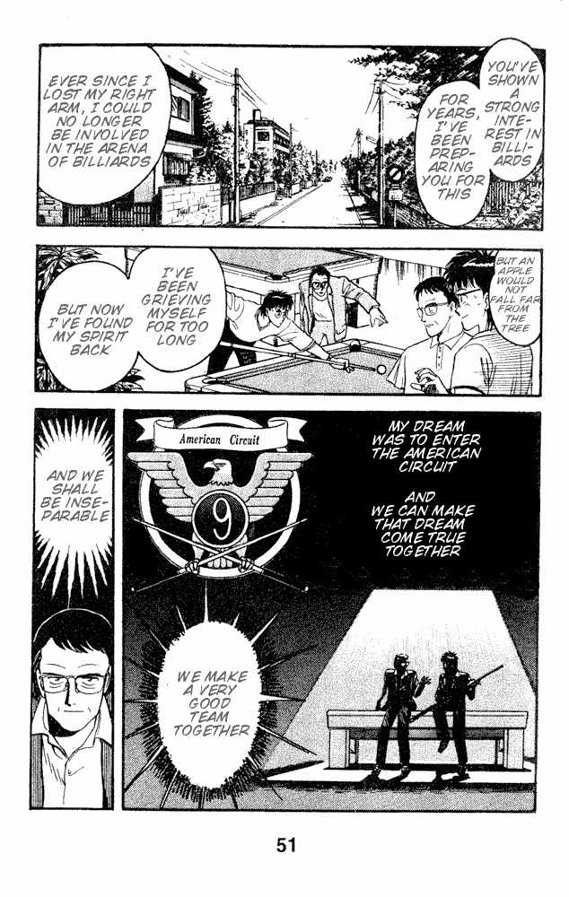 Break Shot Chapter 46 page 31 - Chapter 46