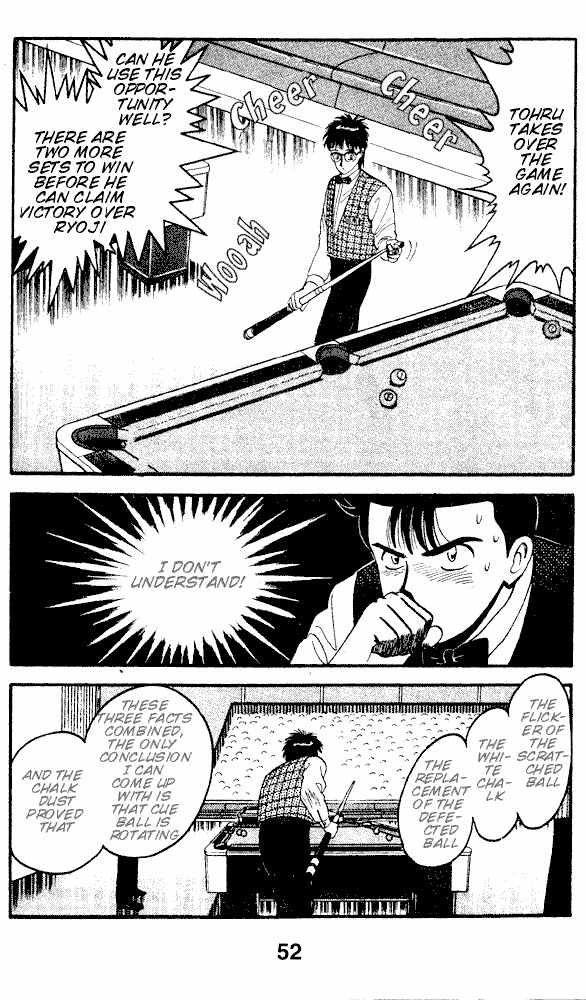 Break Shot Chapter 46 page 32 - Chapter 46