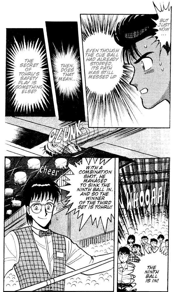 Break Shot Chapter 46 page 33 - Chapter 46