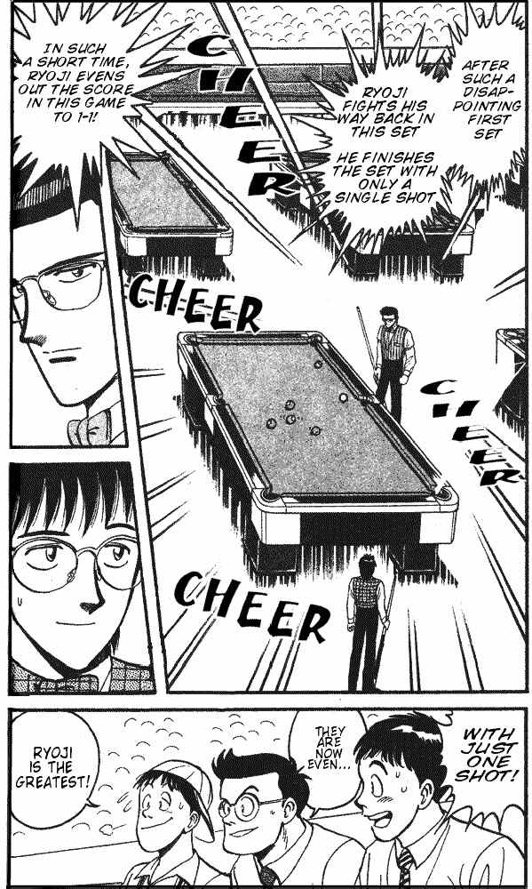 Break Shot Chapter 46 page 5 - Chapter 46