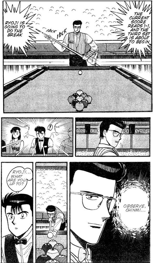 Break Shot Chapter 46 page 7 - Chapter 46