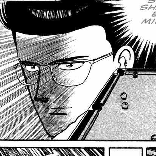 Break Shot Chapter 46 cover