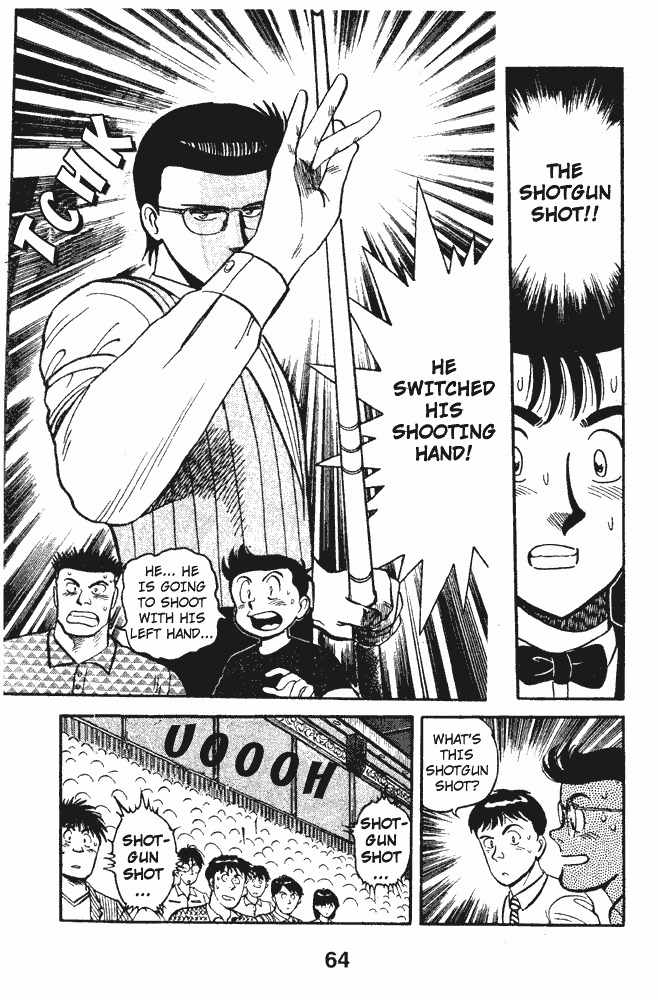 Break Shot Chapter 47 page 10 - Chapter 47