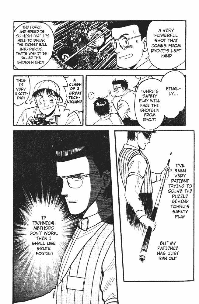 Break Shot Chapter 47 page 11 - Chapter 47