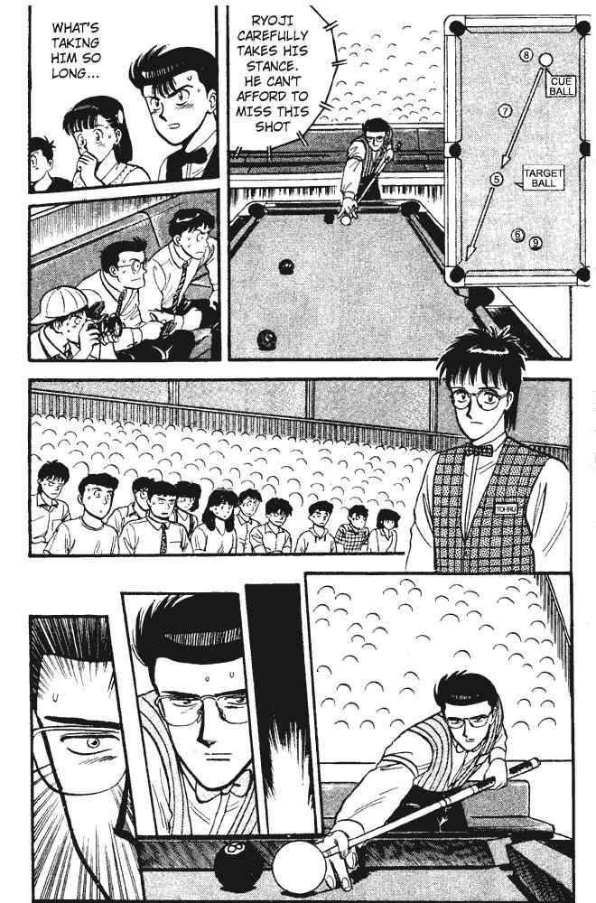 Break Shot Chapter 47 page 12 - Chapter 47
