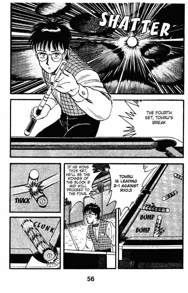 Break Shot Chapter 47 page 2 - Chapter 47